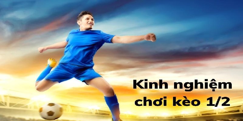 Cách đọc kèo chấp 0.5 