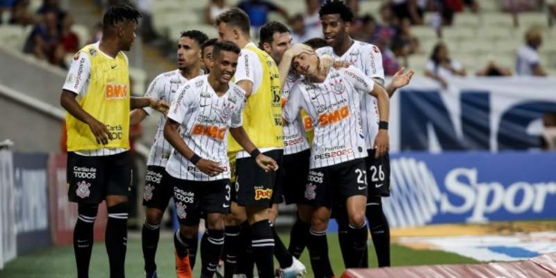 Hành trình chinh phục bóng đá của Corinthians