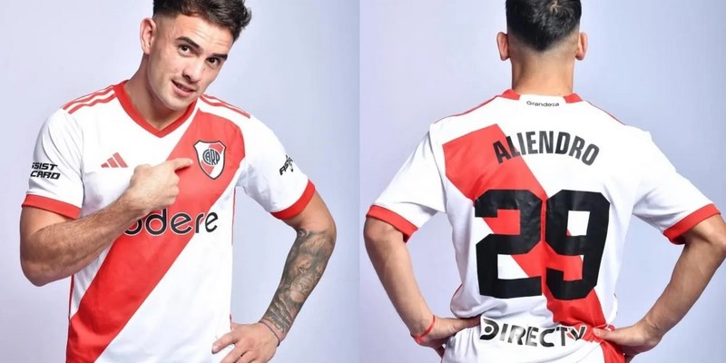 Màu áo của River Plate và biểu tượng tượng trưng 