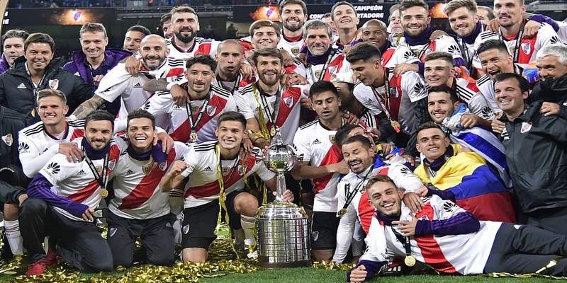 Sự nghiệp bóng đá của River Plate