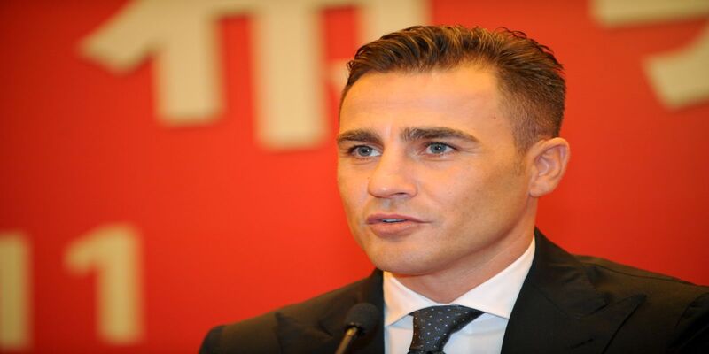 Bản hợp đồng trở thành đại sứ của Bsports và Fabio Cannavaro vô cùng đắt giá