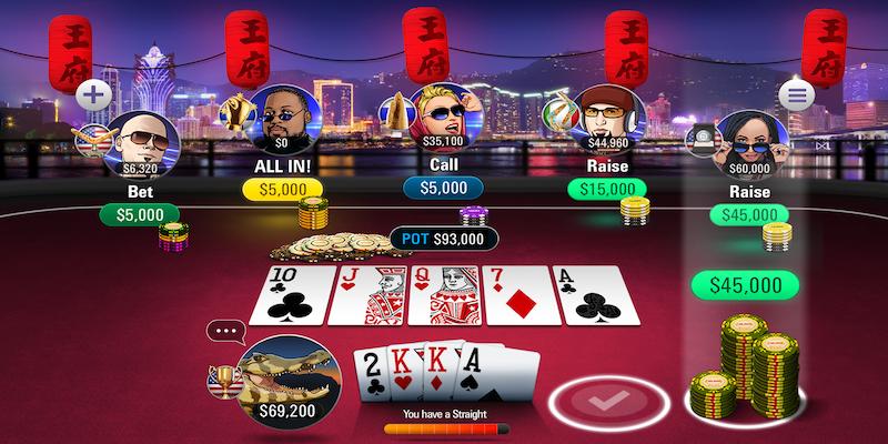 Jackpot trong Poker và thông tin bạn cần nắm